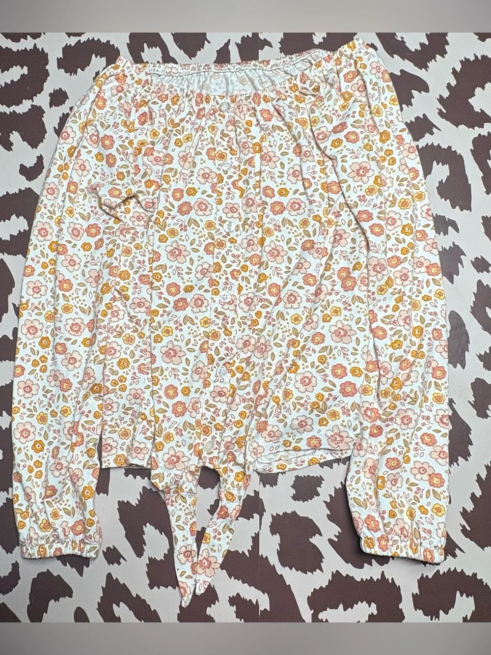 Girls mixed lot of school outfits size L 10-12